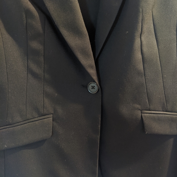 🆕WT Kenneth Cole New York The Janita Suit Jacket - Picture 4 of 8